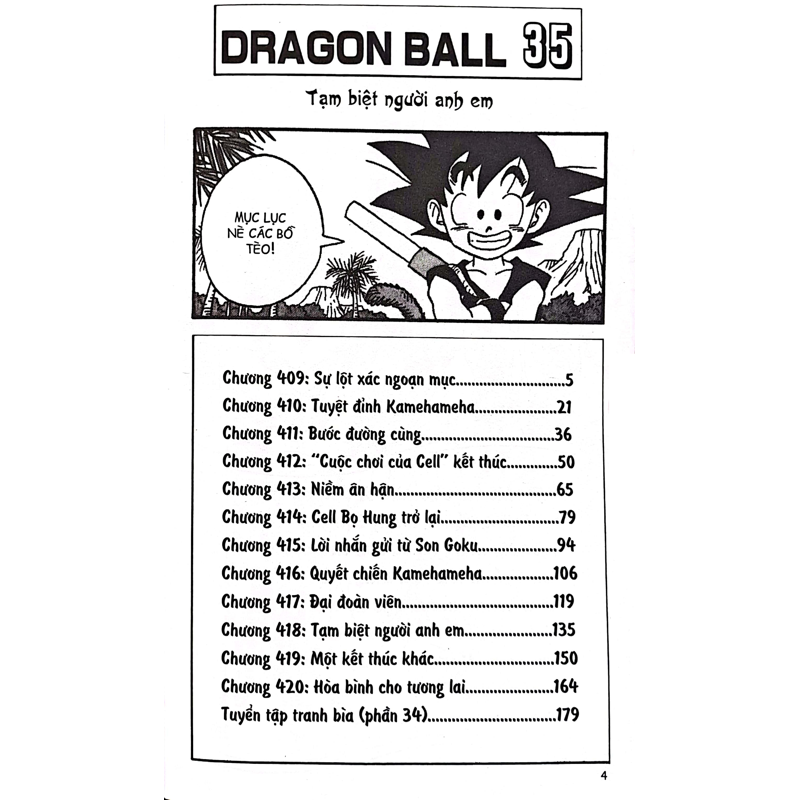 Dragon Ball Tập 35