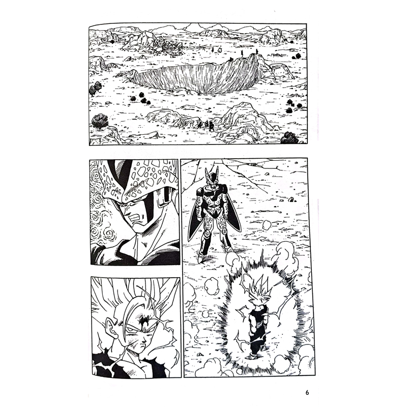 Dragon Ball Tập 35