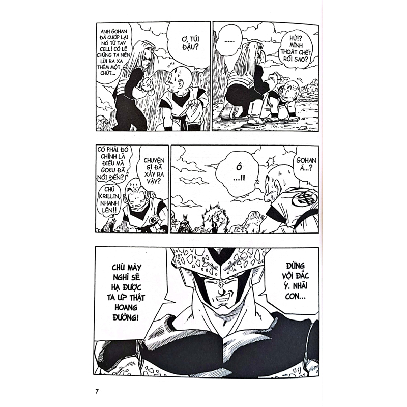 Dragon Ball Tập 35