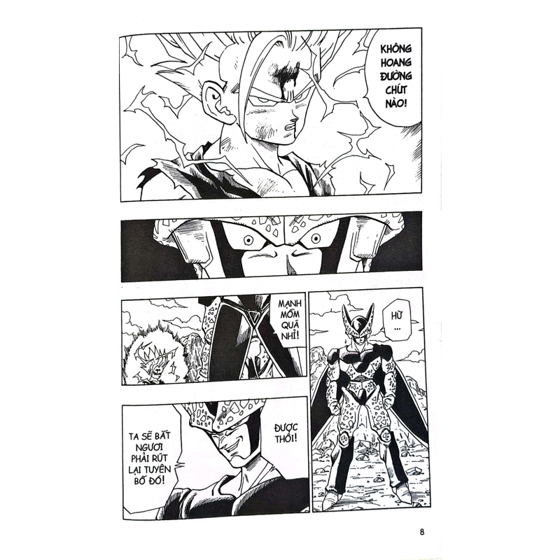 Dragon Ball Tập 35