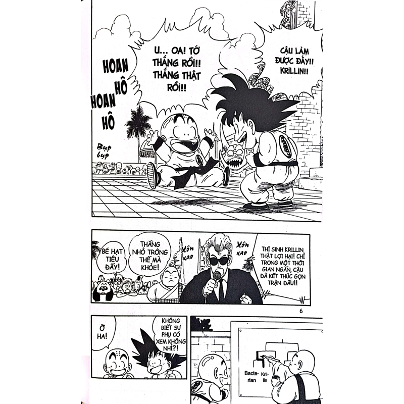 Dragon Ball Tập 4