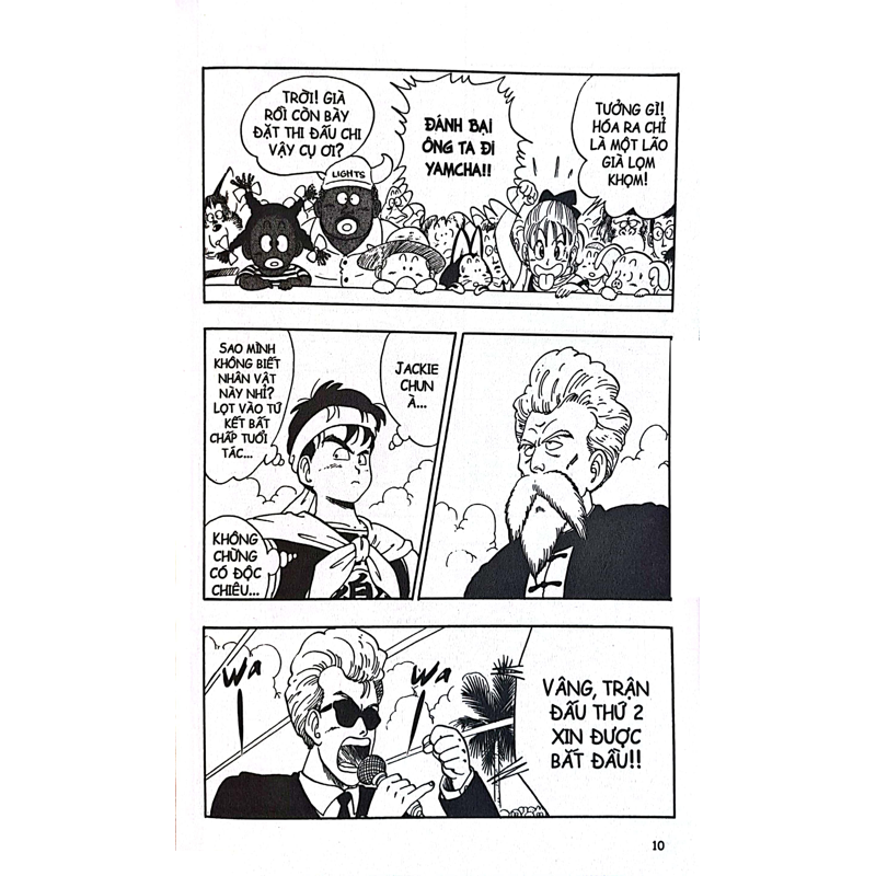 Dragon Ball Tập 4