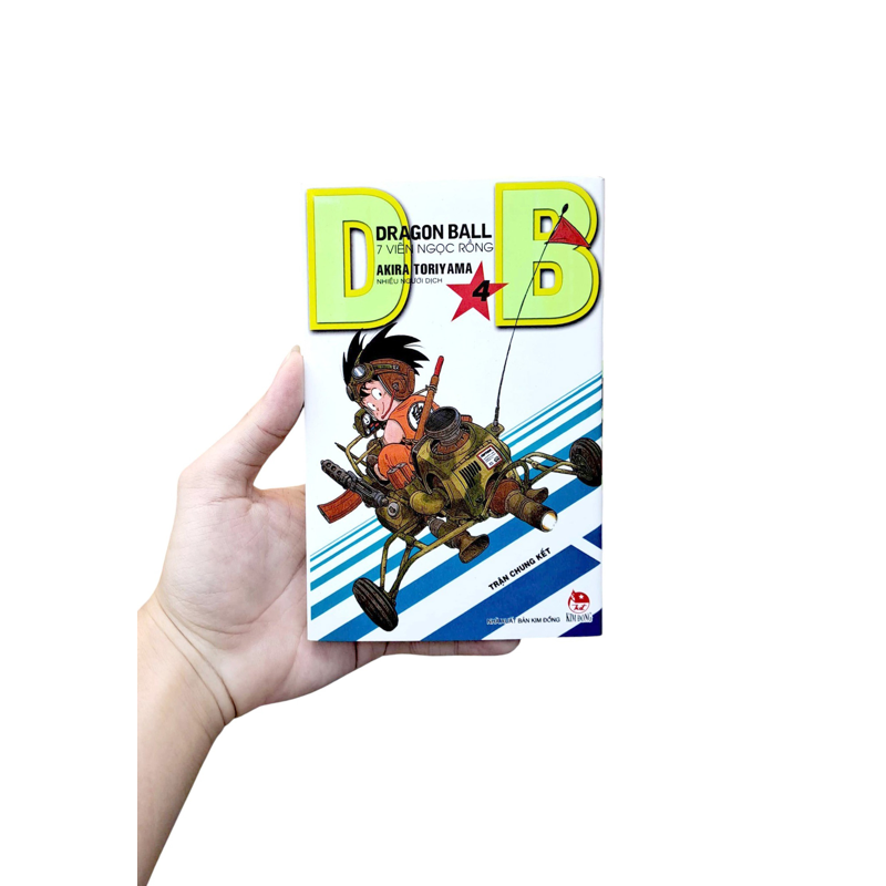 Dragon Ball Tập 4