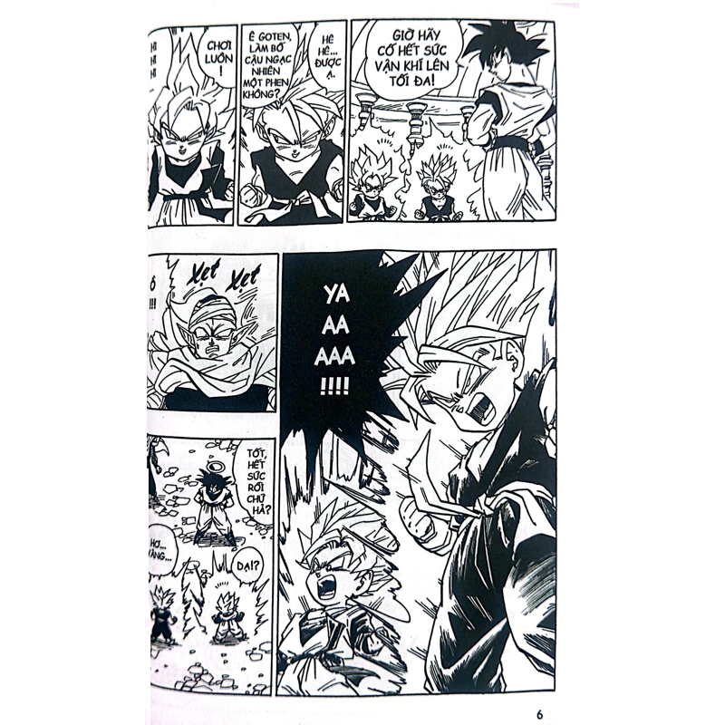 Dragon Ball Tập 40