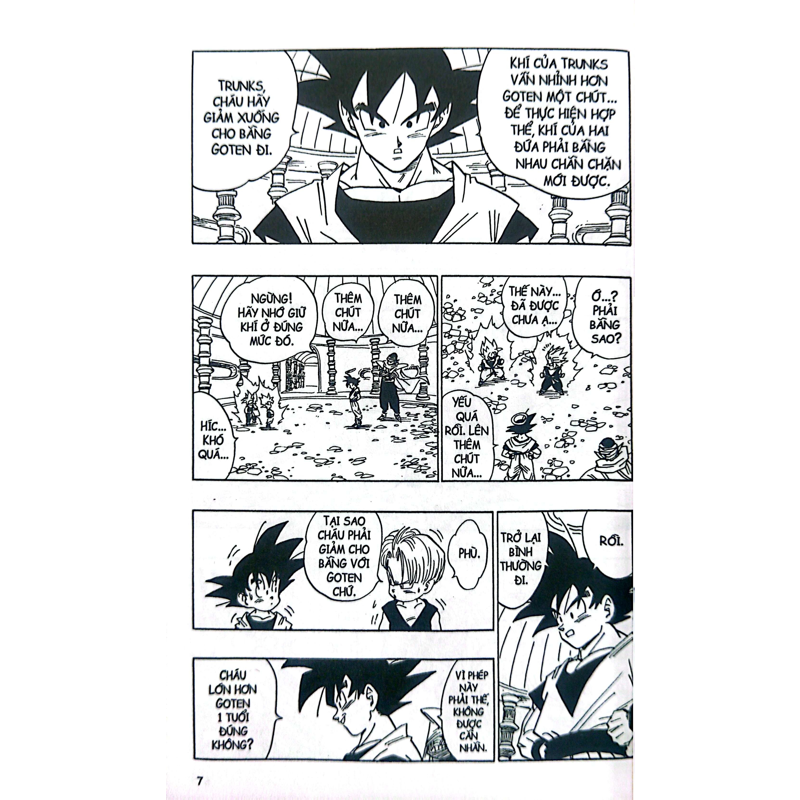 Dragon Ball Tập 40