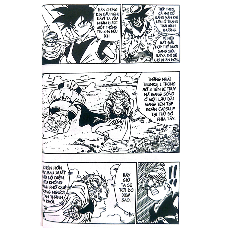 Dragon Ball Tập 40