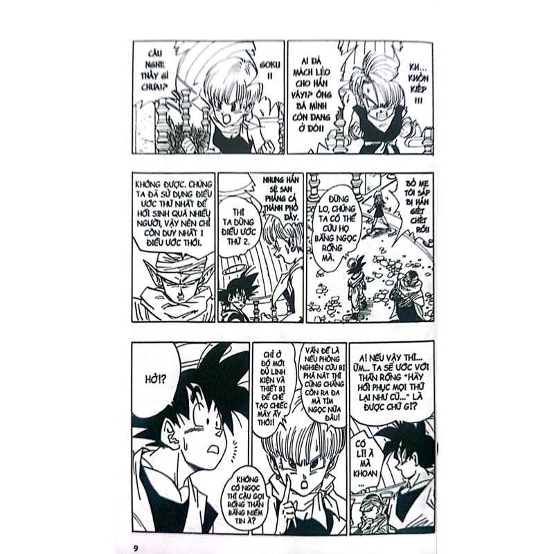 Dragon Ball Tập 40