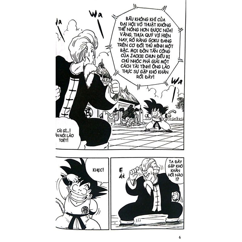 Dragon Ball Tập 5