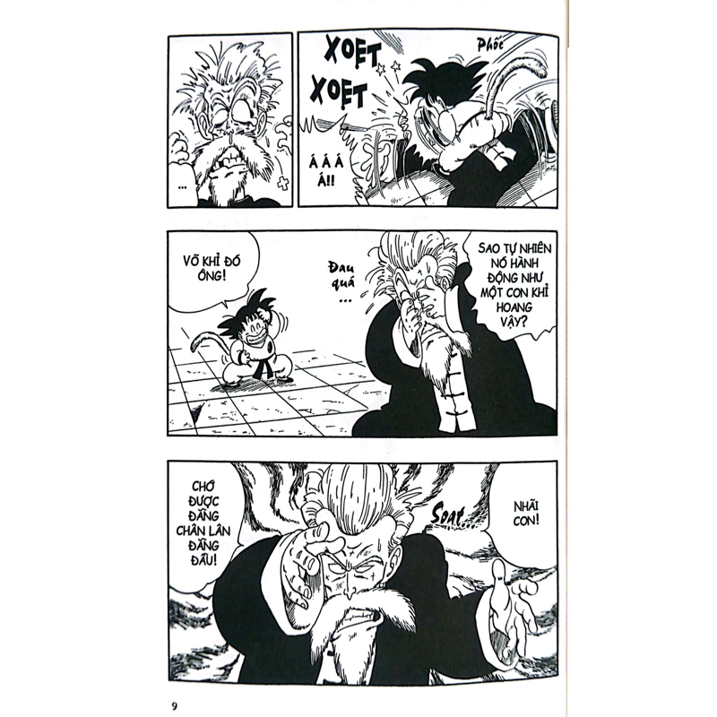 Dragon Ball Tập 5
