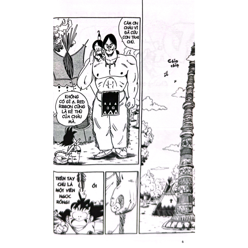 Dragon Ball - 7 Viên Ngọc Rồng - Tập 8