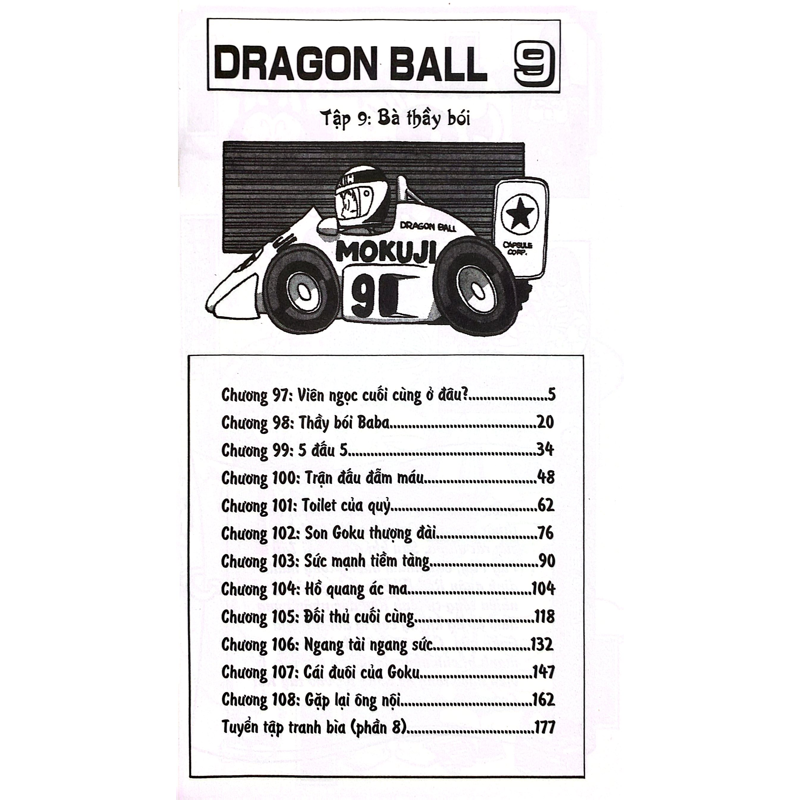 Dragon Ball Tập 9