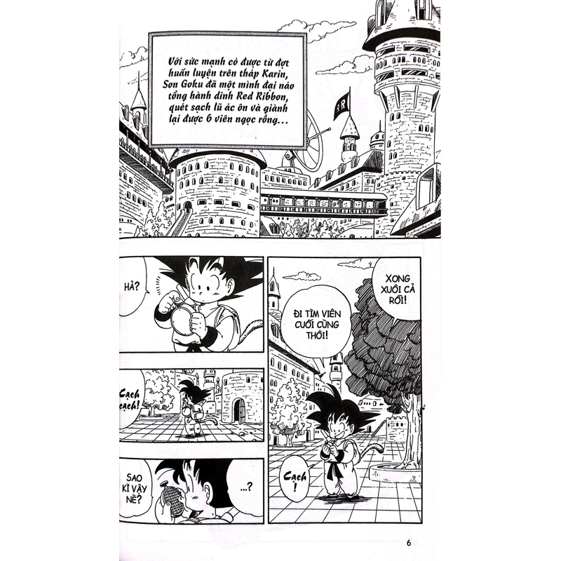 Dragon Ball Tập 9