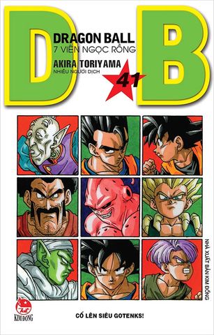 Dragon Ball - Tập 41