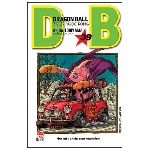 DRAGON BALL T39