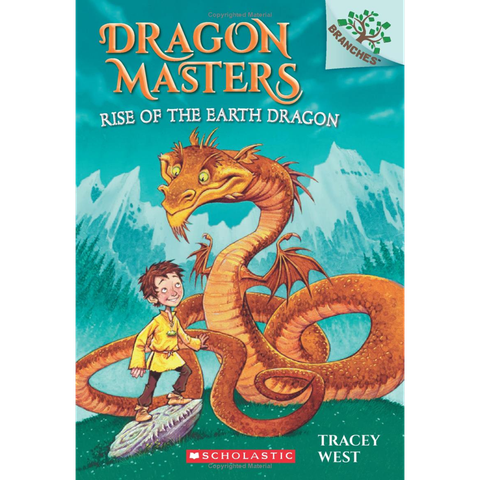 Dragon Masters #01: Rise of the Earth Dragon