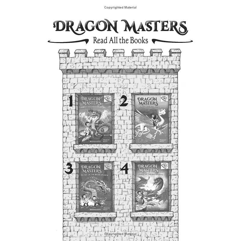 Dragon Masters #01: Rise of the Earth Dragon