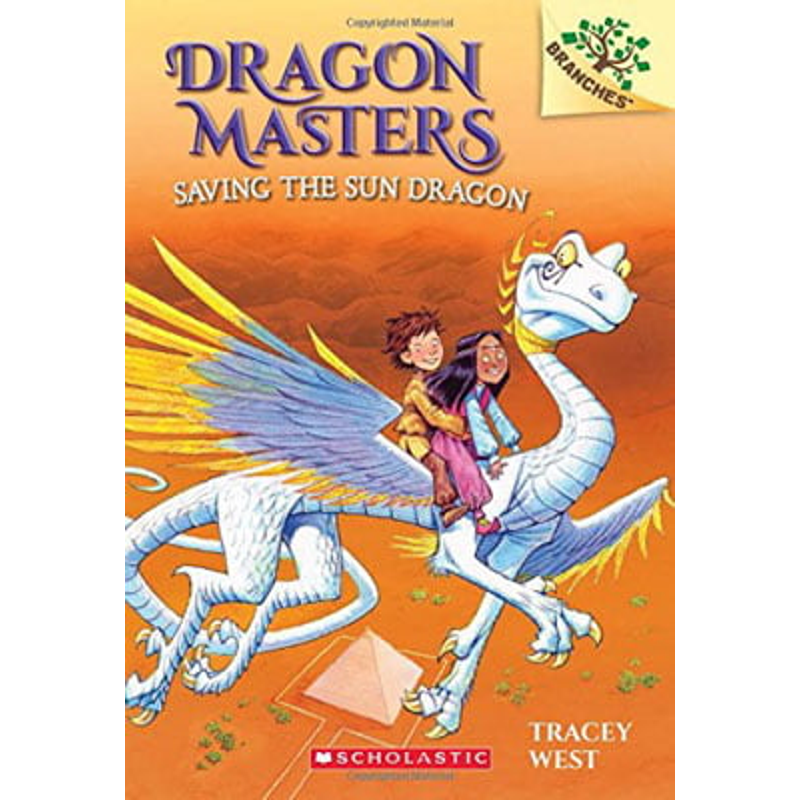 Dragon Masters #02: Saving the Sun Dragon