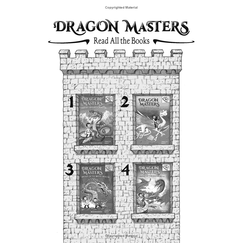 Dragon Masters #02: Saving the Sun Dragon