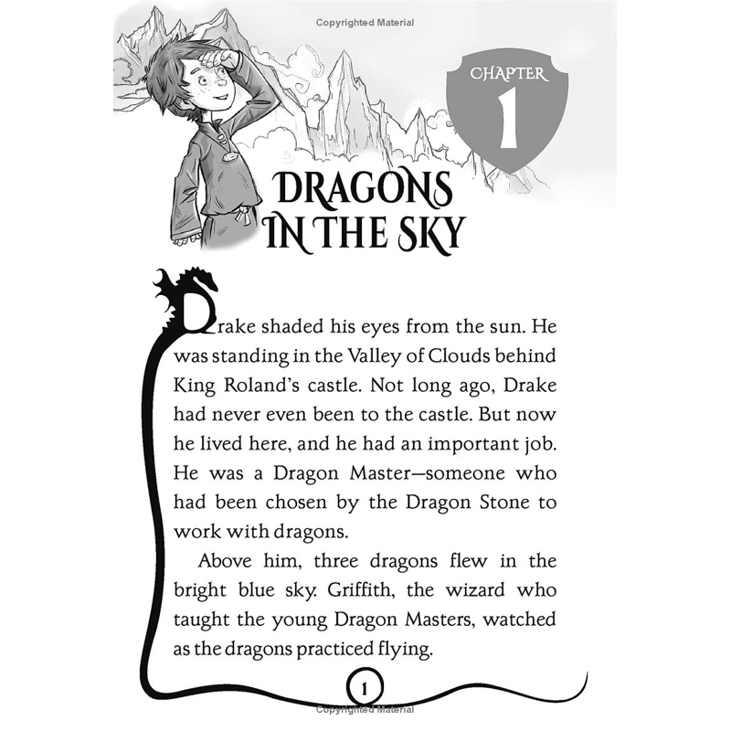 Dragon Masters #02: Saving the Sun Dragon
