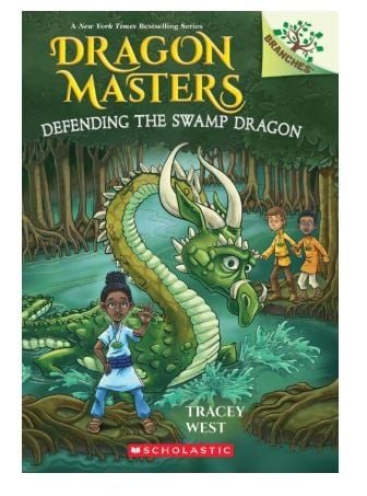 Dragon Masters #31: Defending The Swamp Dragon