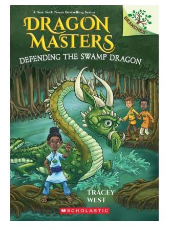 Dragon Masters #31: Defending The Swamp Dragon
