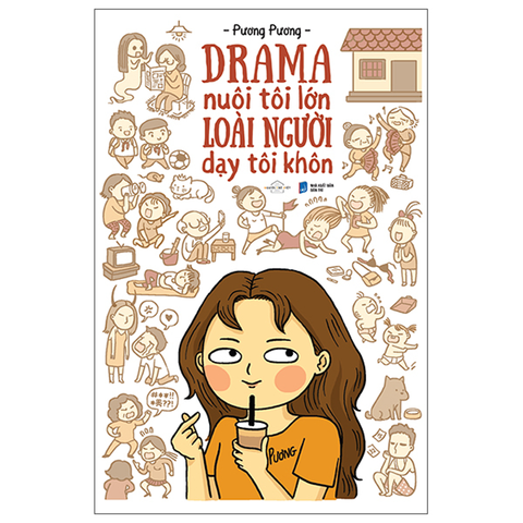 Drama Nuôi Tôi Lớn Loài Người Dạy Tôi Khôn (Tái bản 2026)