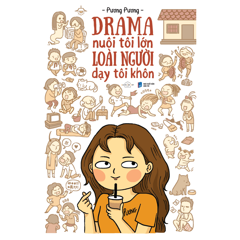Drama Nuôi Tôi Lớn Loài Người Dạy Tôi Khôn (Tái bản 2026)