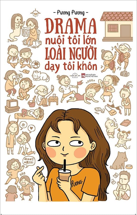 Drama Nuôi Tôi Lớn, Loài Người Dạy Tôi Khôn