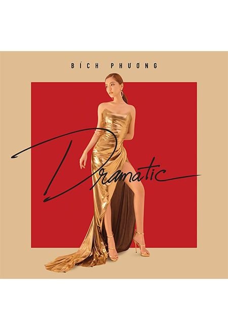 Dramatic - Bích Phương (CD)