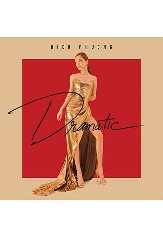 Dramatic - Bích Phương (CD)