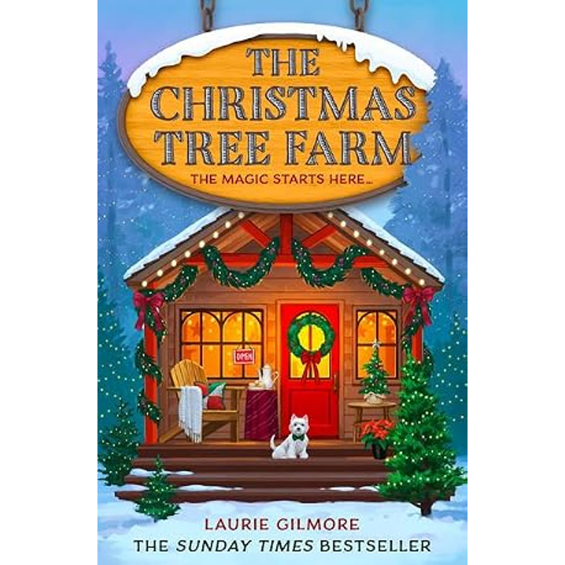Dream Harbor #3: The Christmas Tree Farm