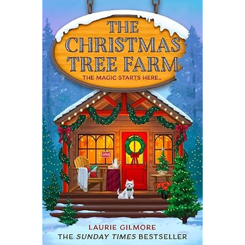 Dream Harbor #3: The Christmas Tree Farm