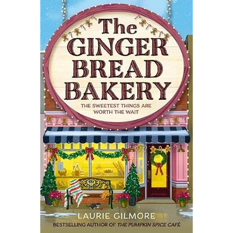 Dream Harbor #5: The Gingerbread Bakery