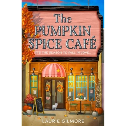 Dream Harbor #1: The Pumpkin Spice Café