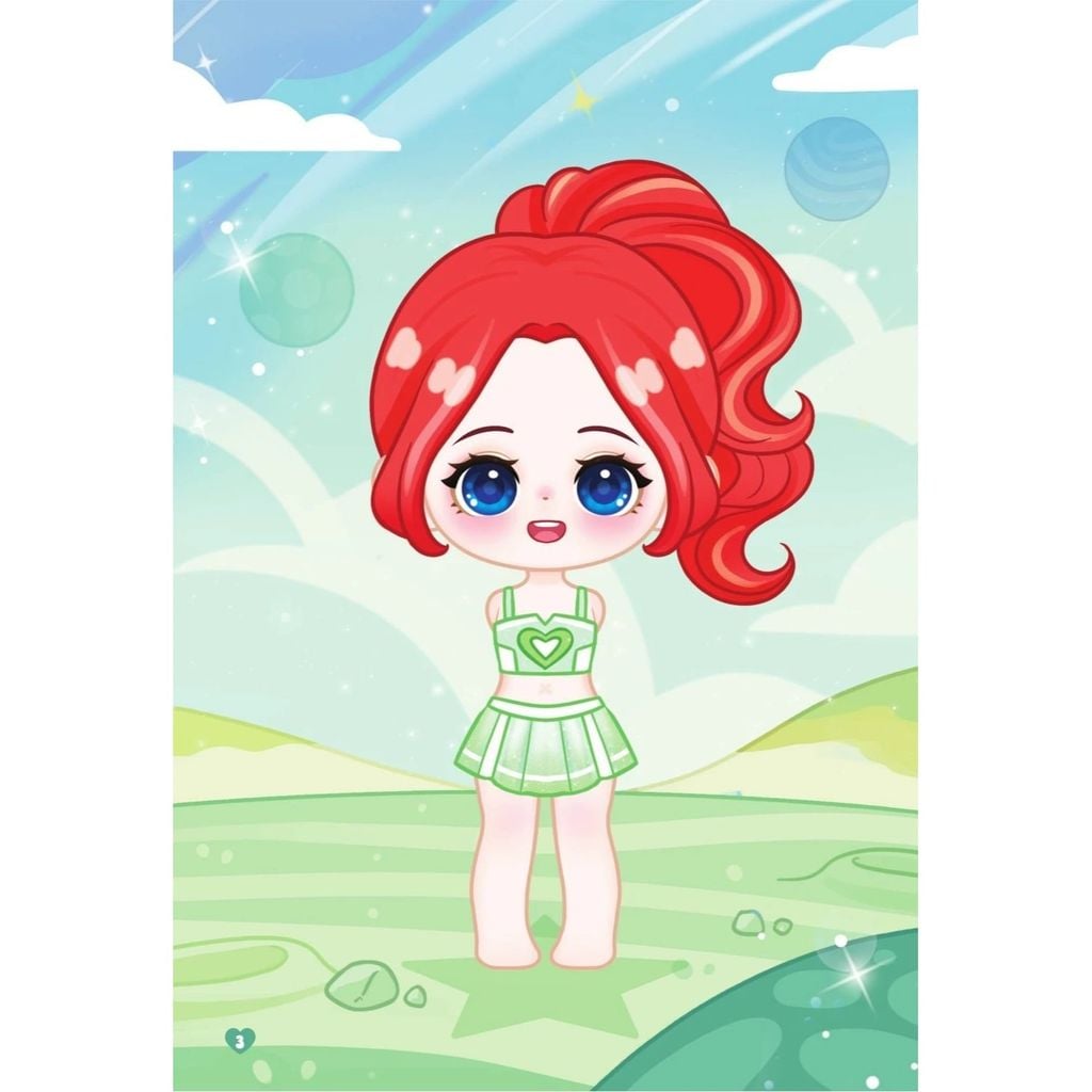 Dreamy Fashion - Thời Trang Vũ Trụ