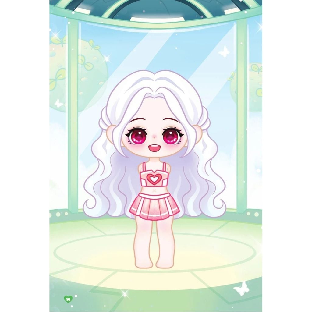 Dreamy Fashion - Thời Trang Vũ Trụ