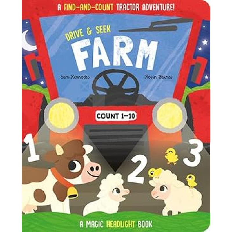 Drive & Seek Farm