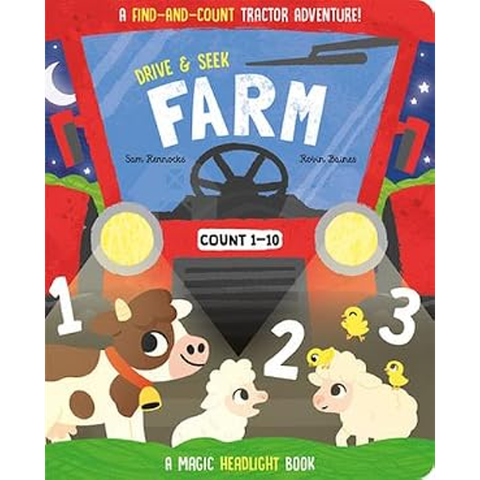 Drive & Seek Farm