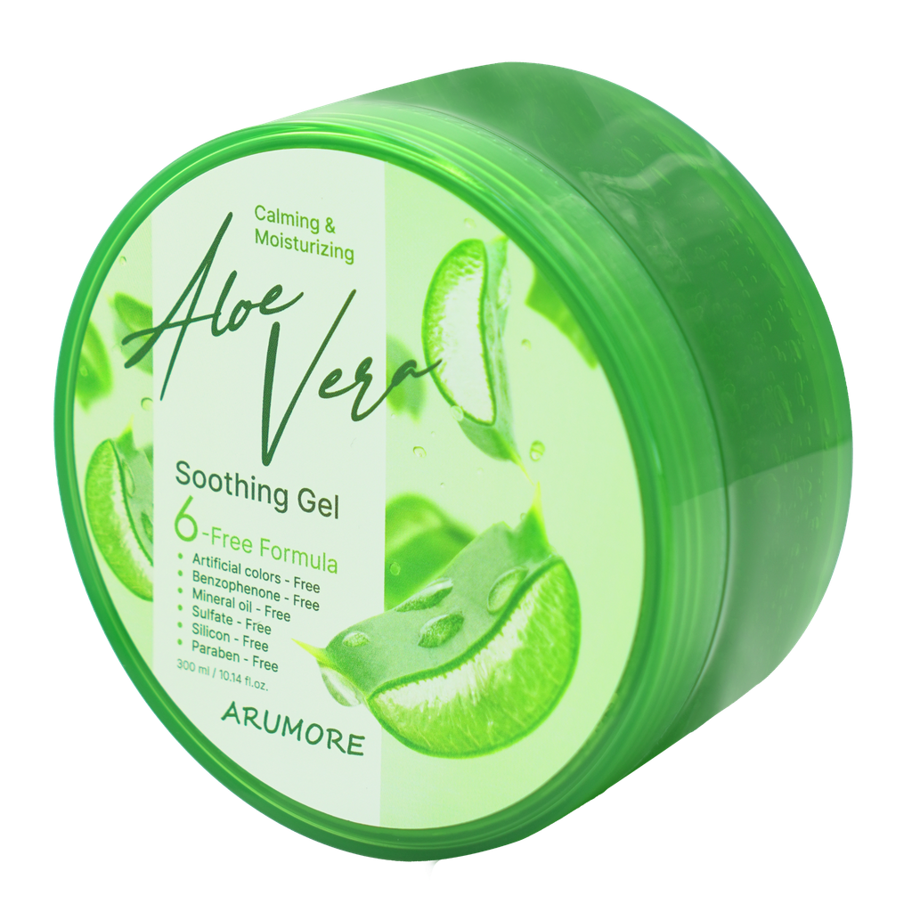 Mặt Nạ Dưỡng Da Arumore Aloe Vera  Smoothing Gel