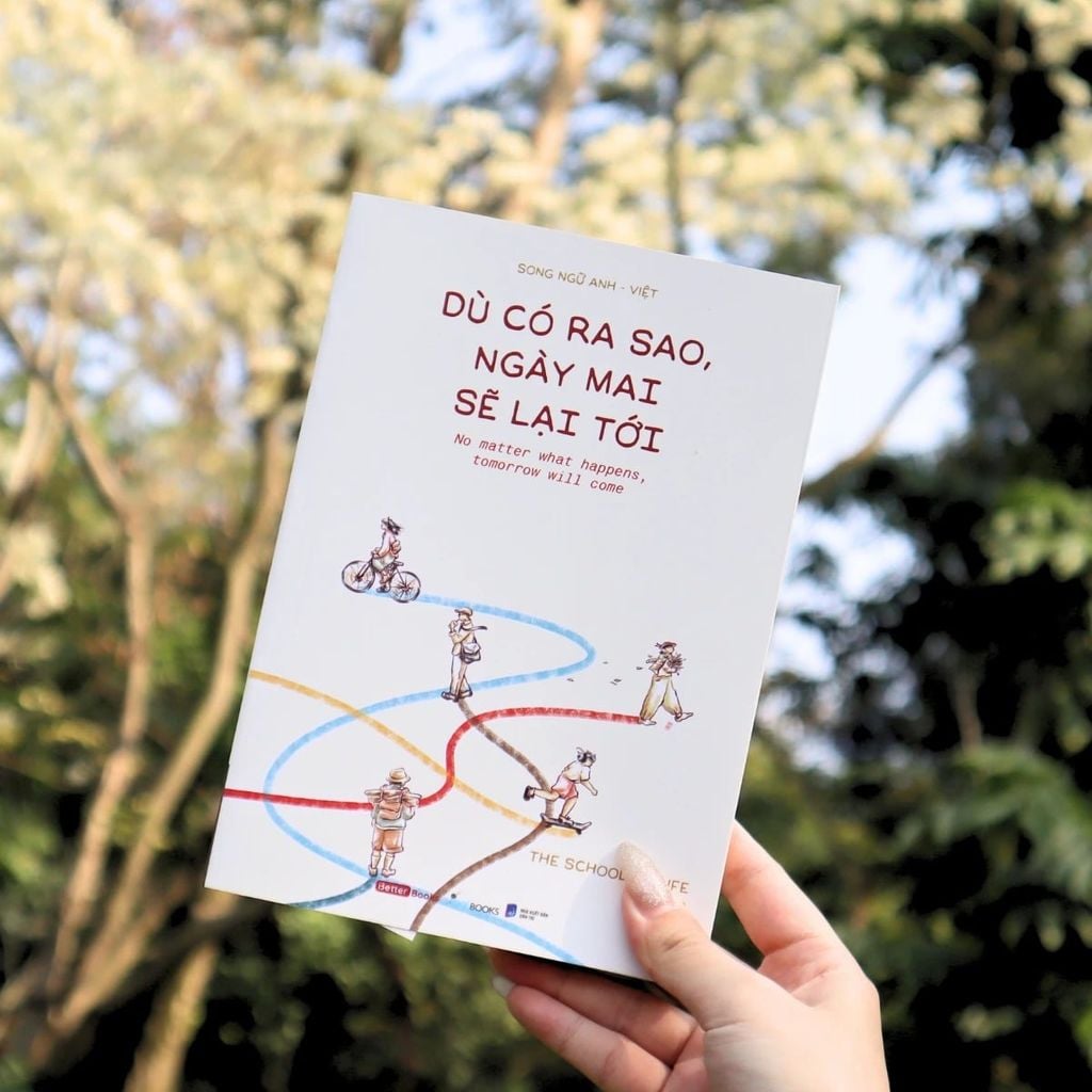 Dù Có Ra Sao, Ngày Mai Sẽ Lại Tới - No Matter What Happens, Tomorrow Will Come (Sn A-V)