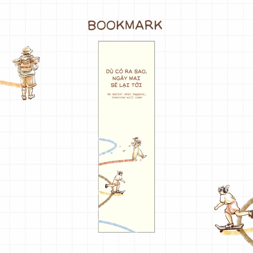 Dù Có Ra Sao, Ngày Mai Sẽ Lại Tới - No Matter What Happens, Tomorrow Will Come (Sn A-V)