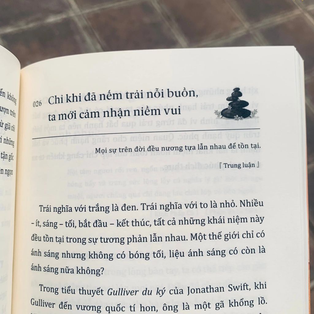 Dù Tan Vỡ Ngàn Lần, Bạn Vẫn Là Biển Cả