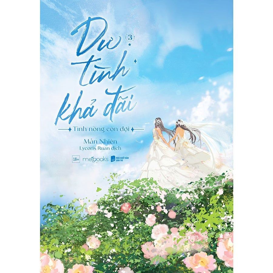 Dư Tình Khả Đãi - Tập 3