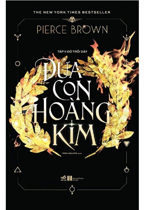 Đỏ Trỗi Dậy - Tập 2: Đứa Con Hoàng Kim