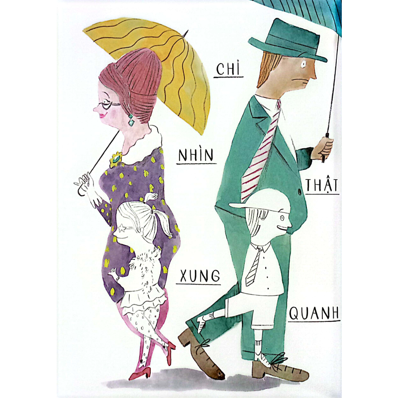 Đứa Trẻ Bên Trong Bạn - Tại Sao Phải Lớn (Bìa mềm)