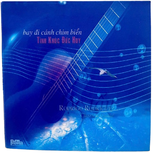 Đức Huy-Bay Đi Cánh Chim Biển-Hòa Tấu (Cd)