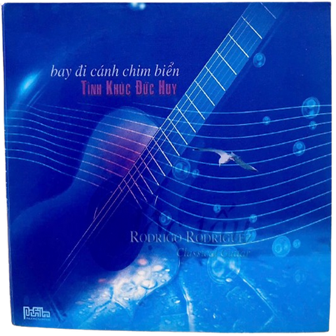 Đức Huy-Bay Đi Cánh Chim Biển-Hòa Tấu (Cd)