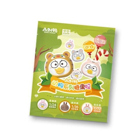 Túi Mù Mô Hình Duckyo Loại 6 Túi Nhỏ 370001