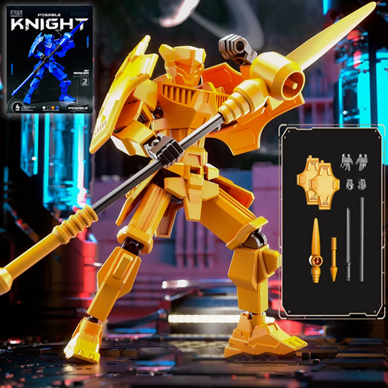 Dummy Figure Mô Hình Lắp Ráp - Dummy Figure - Ld66 (Giao Mẫu Ngẫu Nhiên)