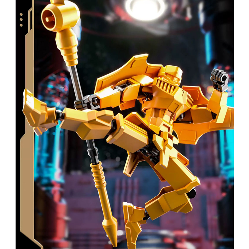 Dummy Figure Mô Hình Lắp Ráp - Dummy Figure - Ld66 (Giao Mẫu Ngẫu Nhiên)